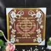 Sikh Religious -Home Decor Wall hanging- Mool Mantar