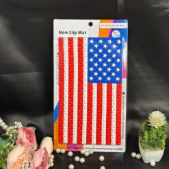 USA Flag Non-Slip Car Dashboard Mat