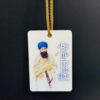Khalsa Sikh Car Hanging