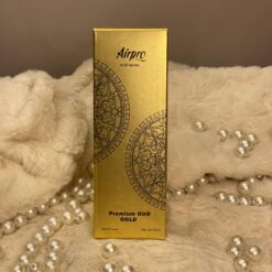 Airpro Premium Oud Series Spray- Limited Edition - Gold