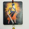 Sikh Warrior Dashboard Hanging