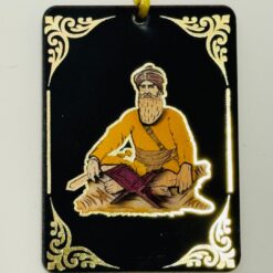 Baba Deep Singh Ji Mirror Hanging