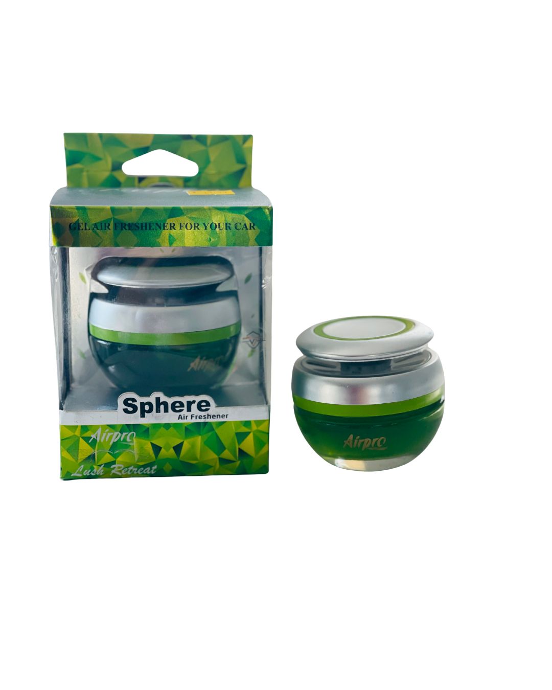 Airpro - Splash Lush Retreat - Air Freshner