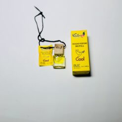 Veda Sri Car Perfumes and Refill Combo