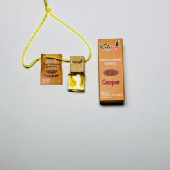 Veda Sri Car Perfumes and Refill Combo