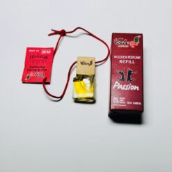 Veda Sri Car Perfumes and Refill Combo