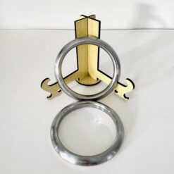 Plain Sarbloh Sikh Kara - Size - 2.10