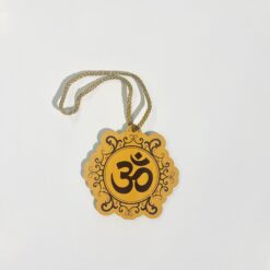 Om Car Hanging, Hindu God Car Decor