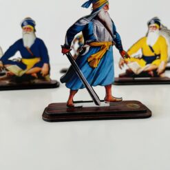 Baba Deep Singh Ji Dahboard Frame