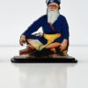 Baba Deep Singh Ji Dashboard Frame