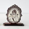 Baba Deep Singh Ji Dashboard Frame