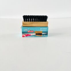 Men's Beard Brush with Wooden Handle
