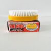 Men's Beard Brush with Wooden Handle