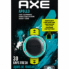 AXE Apollo Car Air Freshener – Sage & Cedarwood