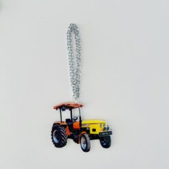 Tractor Car Hanging